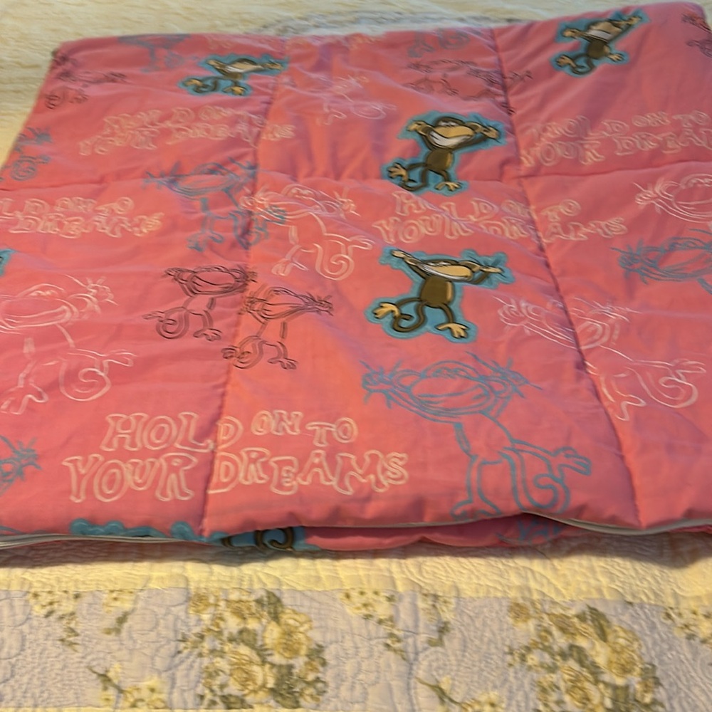 Bobby Jack sleeping bag - Picture 3 of 10